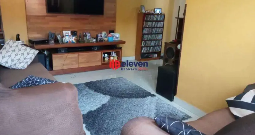 Casa com 2 quartos à venda na Avenida Monteiro Lobato, Vila Valença, São Vicente