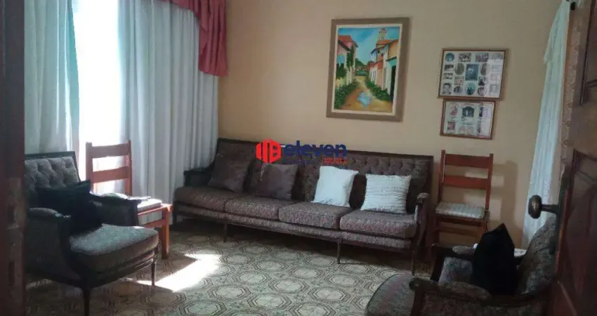 Casa com 5 dormitórios na Vila São Jorge! Preço de ocasião!