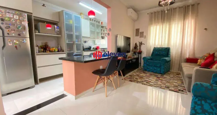 Residência Triplex Moderna no Gonzaga: Uma Oportunidade Única