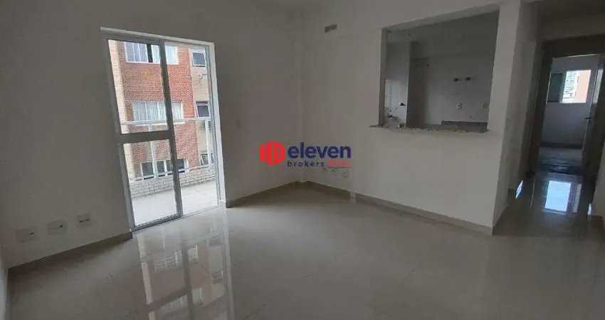 Apartamento com 1 quarto à venda na Rua Colômbia, Boqueirão, Santos
