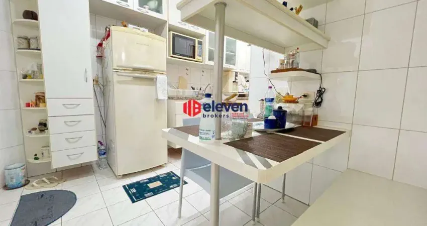 Apartamento com 3 quartos à venda na Rua Tocantins, Gonzaga, Santos