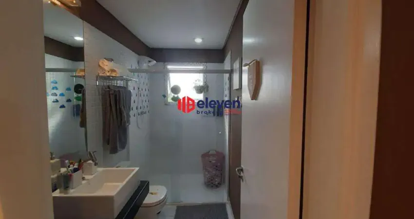 Casa com 3 quartos à venda na Rua Doutor Assis Corrêa, Gonzaga, Santos