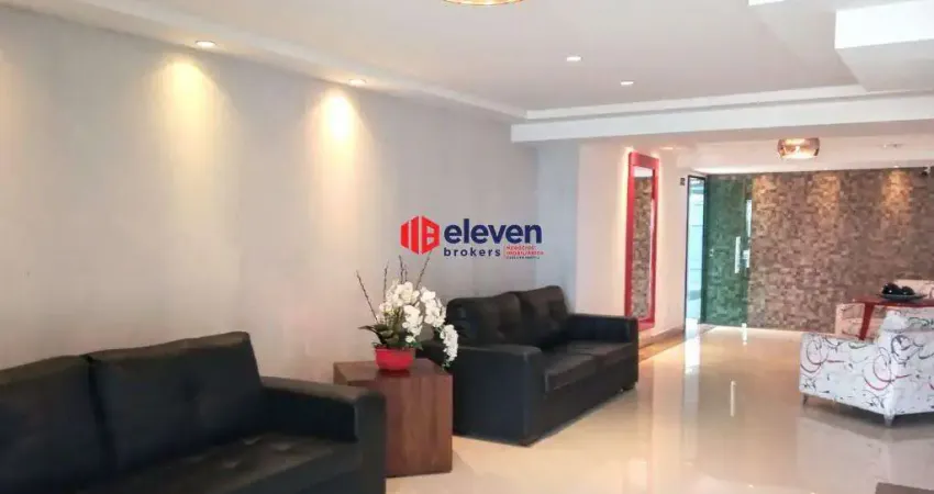 Apartamento a venda no bairro da vila guilhermina em praia grande