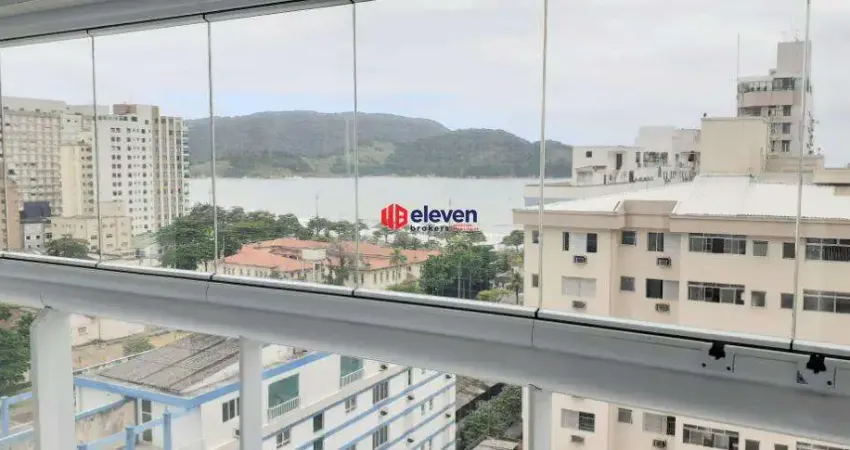 Apartamento com 4 quartos à venda na Rua General Rondon, Aparecida, Santos