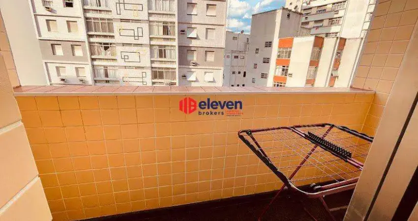 Cobertura à venda, 6 quartos, 4 vagas, Boqueirão - Santos/SP
