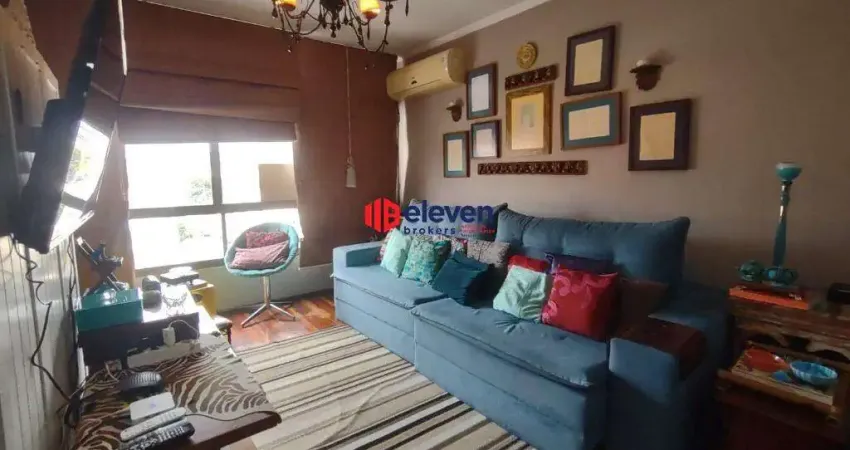 Apartamento com 3 quartos à venda na Rua Cândido Rodrigues, Centro, São Vicente