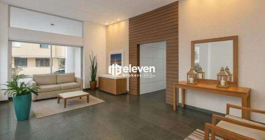 Apartamento à venda, 50 metros da praia, no Boqueirão - Santos - SP