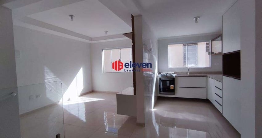 Casa com 2 quartos à venda na Rua Visconde de Faria, Campo Grande, Santos