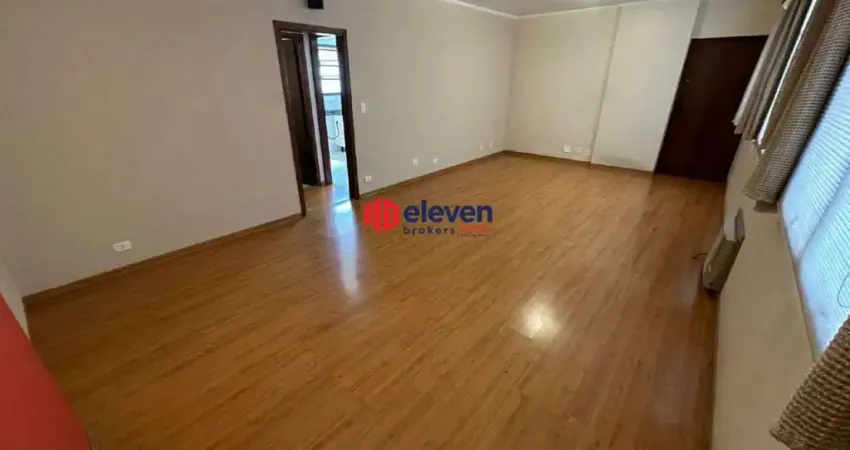 Apartamento à venda,127,60 m², Boqueirão - Santos/SP