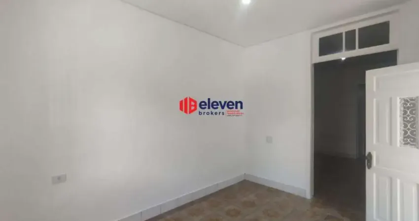 Casa com 2 quartos à venda na Rua Paraná, Vila Mathias, Santos