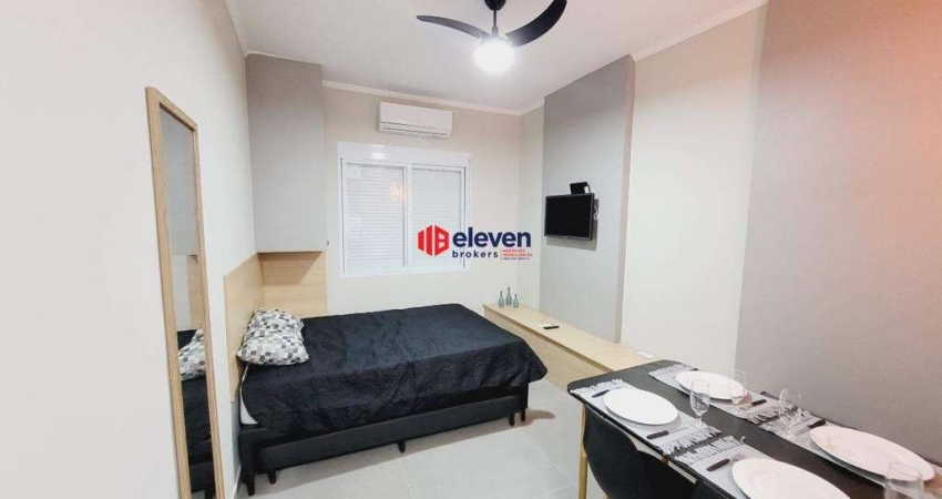 Apartamento com 1 quarto à venda na Rua Imperatriz Leopoldina, Ponta da Praia, Santos