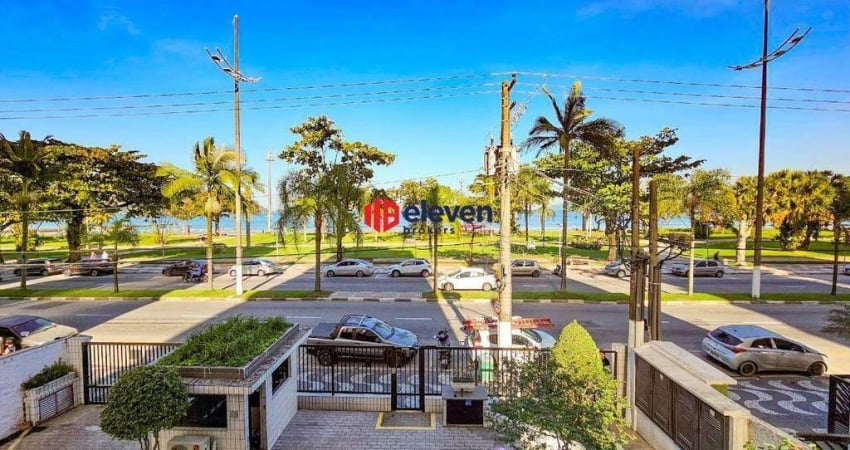 Apartamento com 3 quartos à venda na Avenida Bartholomeu de Gusmão, Embaré, Santos
