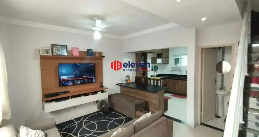 Casa com 2 quartos à venda na Rua Morvan Dias de Figueiredo, Vila Voturua, São Vicente