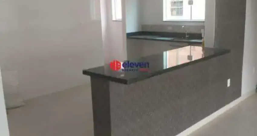Casa com 3 quartos à venda na Rua Augusto Paulino, Campo Grande, Santos