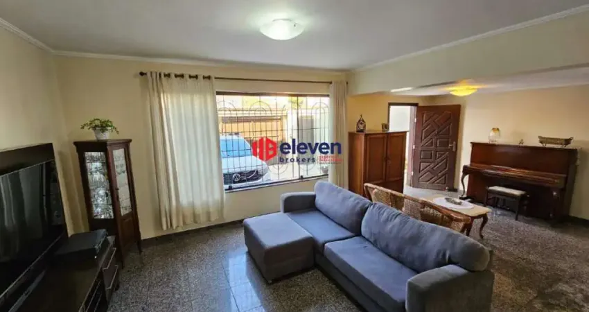 Casa com 3 quartos à venda na Rua Oswaldo Cruz, Boqueirão, Santos