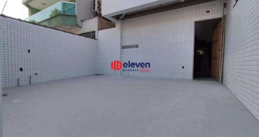 Casa com 3 quartos à venda na Rua Gonçalves Ledo, Campo Grande, Santos