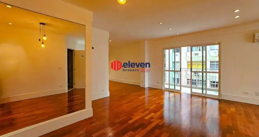 APARTAMENTO À VENDA, 3 SUÍTES, NO BOQUEIRÃO, SANTOS-SP