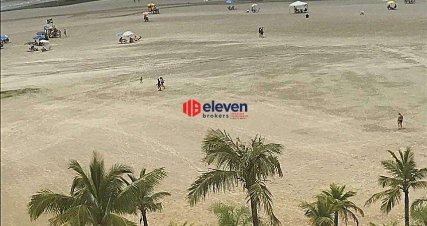 EXCELENTE APARTAMENTO PÉ NA AREIA NO JOSÉ MENINO