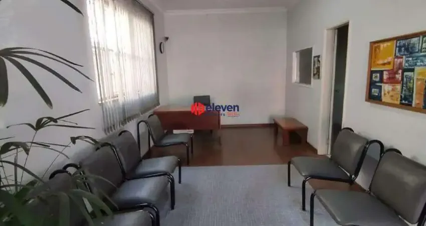 Apartamento com 3 quartos à venda na Avenida Doutor Bernardino de Campos, Campo Grande, Santos