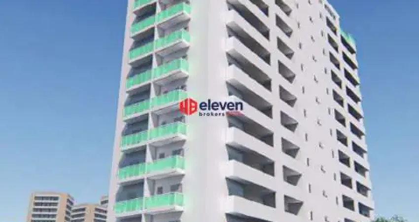 Apartamento à venda, 1 quarto, 1 vaga, Macuco - Santos/SP