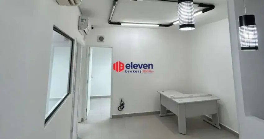 Sala Comercial para Venda, 71m², Moderna e Funcional na Vila Mathias