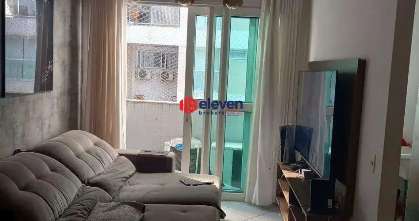 Flat com 2 Dormitórios à Venda no Gonzaga – Santos/SP | Gerando Renda!