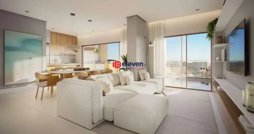 Apartamento com 1 quarto à venda na Avenida General San Martin, Ponta da Praia, Santos
