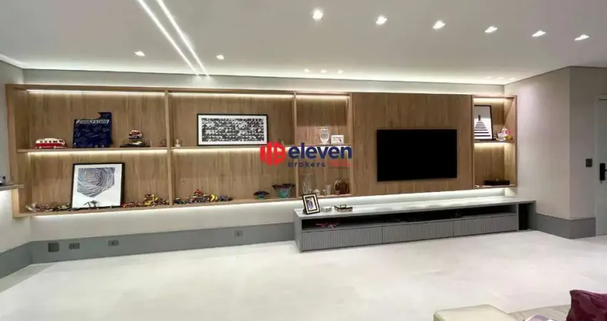 Apartamento com 4 quartos à venda na Rua Voluntários Santistas, Boqueirão, Santos