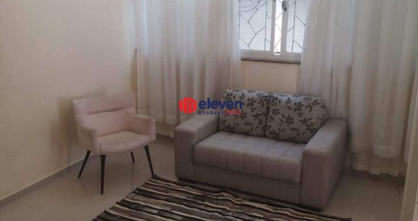 Sobrado à venda, 3 quartos, 1 suíte, 2 vagas, Boqueirão - Santos/SP