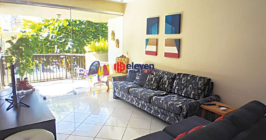 Apartamento com 5 quartos à venda na Rua Argentina, Enseada, Guarujá