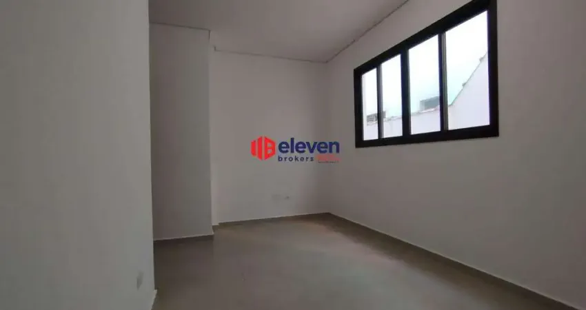 Casa com 2 quartos à venda na Rua Comendador Alfaia Rodrigues, Aparecida, Santos