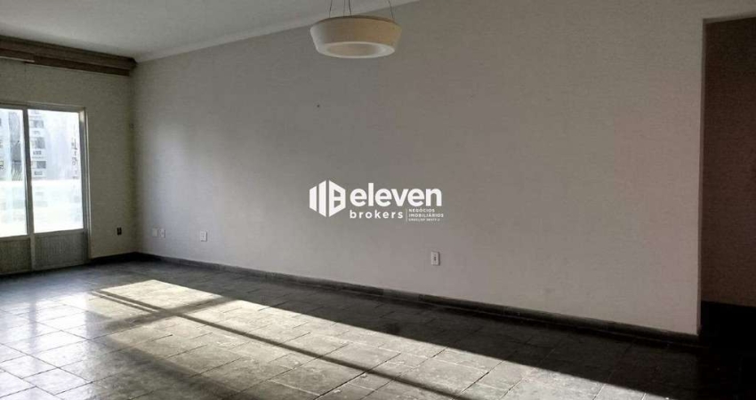 Apartamento Vista Livre - Ponta da Praia/Santos/SP