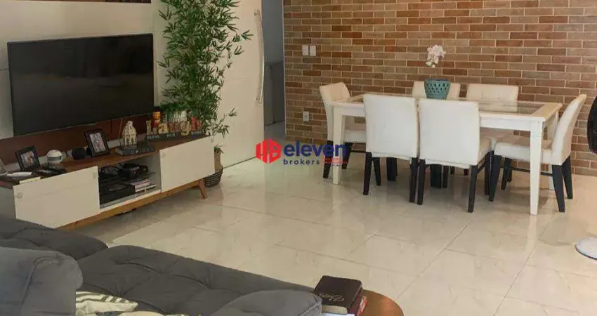 Casa com 3 quartos à venda na Rua Duque de Caxias, Campo Grande, Santos