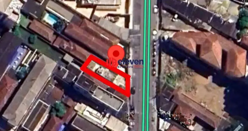 Terreno à venda na Avenida Senador Dantas, Estuário, Santos