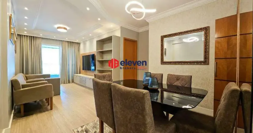 Apartamento 3 Quartos Gonzaga 104,64m²
