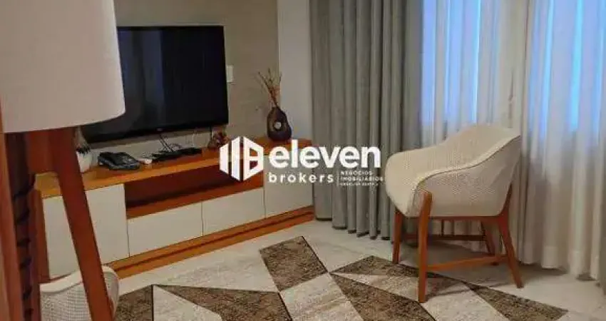 Apartamento com 3 quartos à venda na Rua Liberdade, Boqueirão, Santos