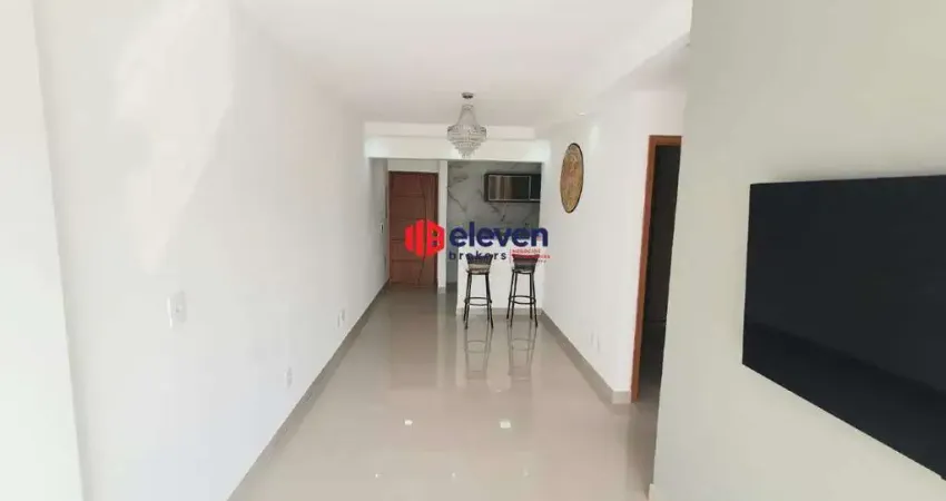 Apartamento com 2 quartos para alugar na Rua São José, Embaré, Santos