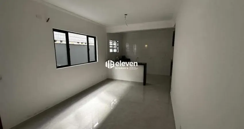 Casa com 3 quartos à venda na Rua Comendador Alfaia Rodrigues, Embaré, Santos