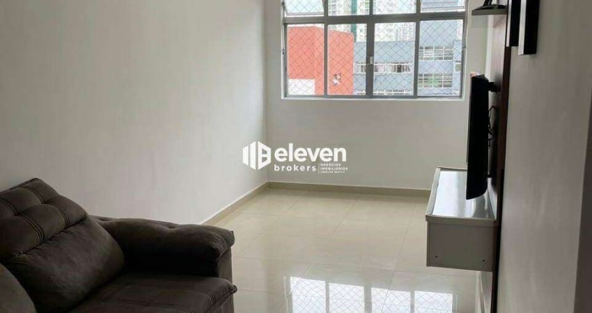 Apartamento reformado , amplo, 2 dormitórios