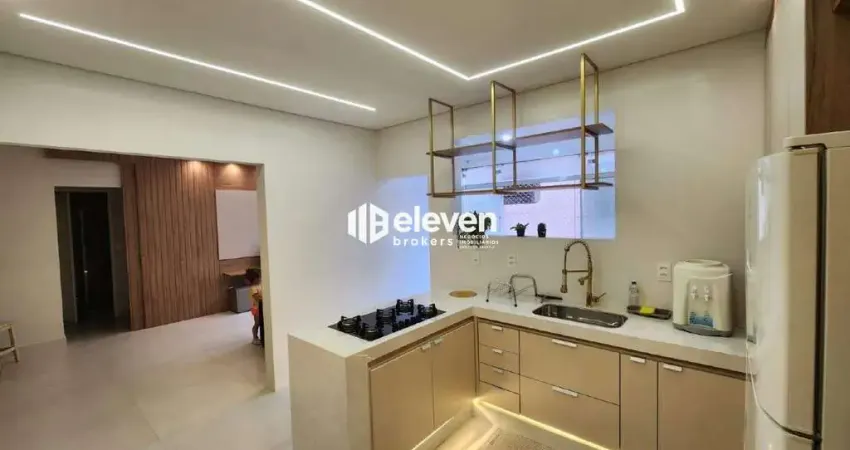 Apartamento à venda, 2 quartos, 1 suíte, 1 vaga, Ponta da Praia - Santos/SP