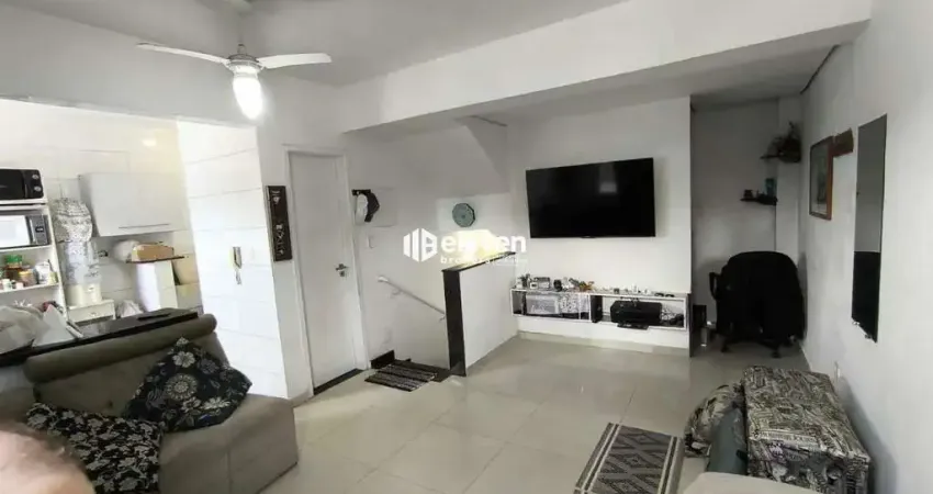Casa com 2 quartos à venda na Rua Barão de Ramalho, Macuco, Santos