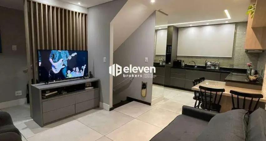 Casa com 2 quartos à venda na Rua Joaquim Távora, Marapé, Santos
