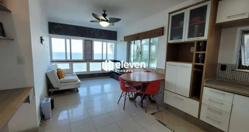 Apartamento Venda 02 dormitórios com Suíte na Ilha Porchat Vista Incrível