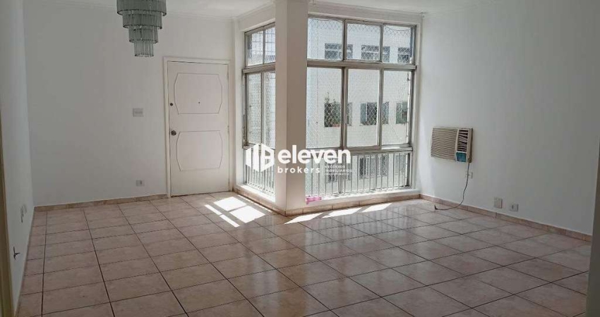 Apartamento com 3 quartos à venda na Rua Doutor Alamir Martins, Gonzaga, Santos