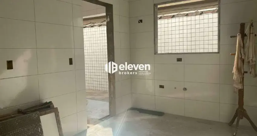 Casa Sobreposta Baixa à venda 2 dormitórios/1suíte, Santa Maria - Santos S/P.