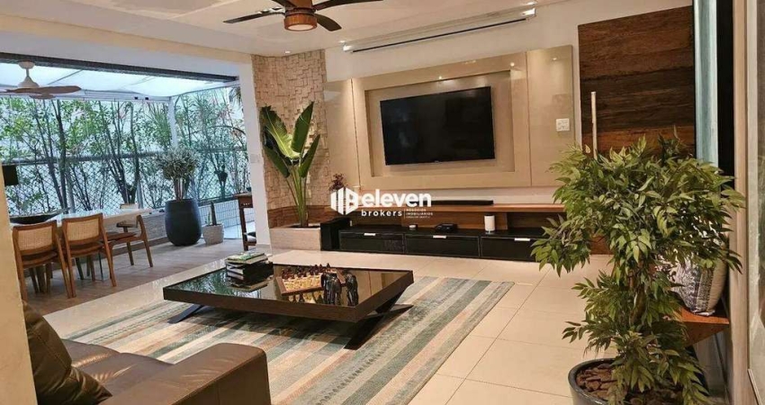 Apartamento Garden Venda 02 Dormitórios - José Menino - Santos – 1 Quadra da Praia – Porteira Fechada