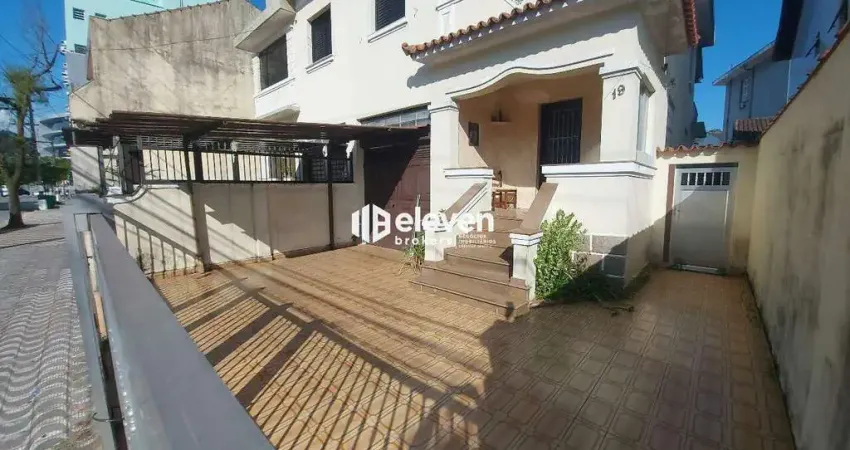 Casa com 3 quartos à venda na Rua Princesa Isabel, Vila Belmiro, Santos