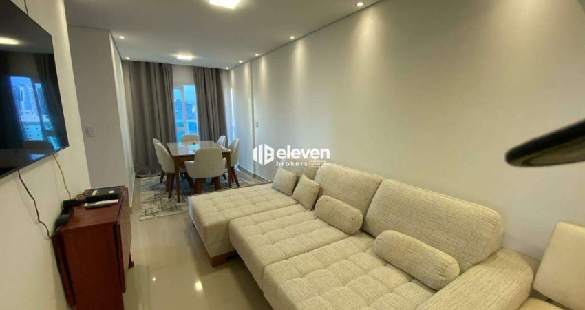 Apartamento com 2 quartos à venda na Rua São José, Embaré, Santos