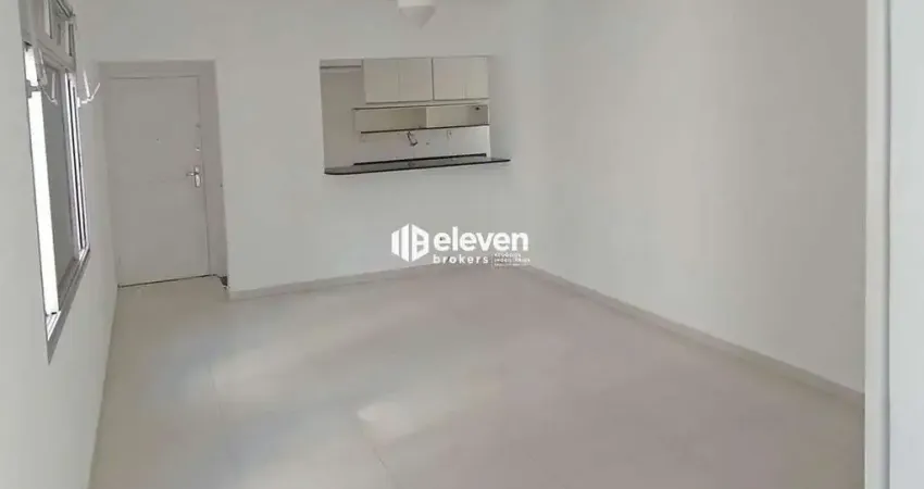 Apartamento Venda 02 Suítes | Vista para o Mar | 83m² | Embaré – Santos/SP