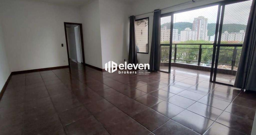 Apartamento Venda 03 Dormitórios (1 Suíte) | 140m² | Próximo à Praia - Santos